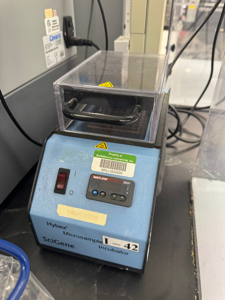 Image of SciGene Hybex Microsample Incubator